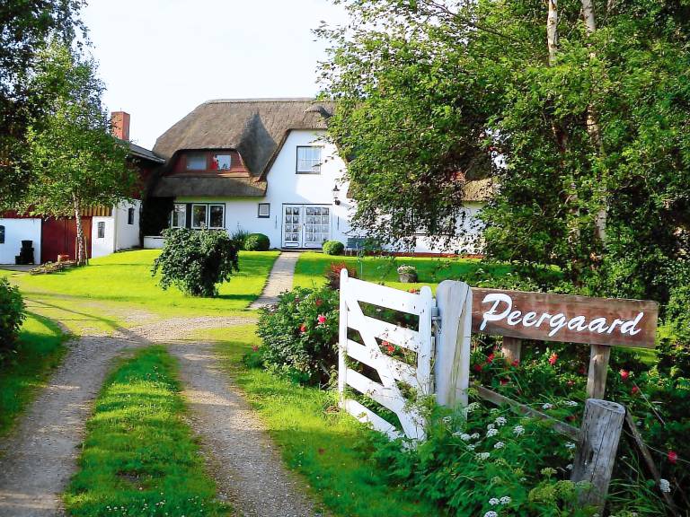 Ferienwohnung Westerhever