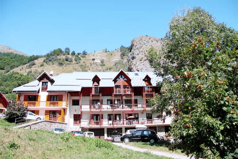 Gîte Valloire