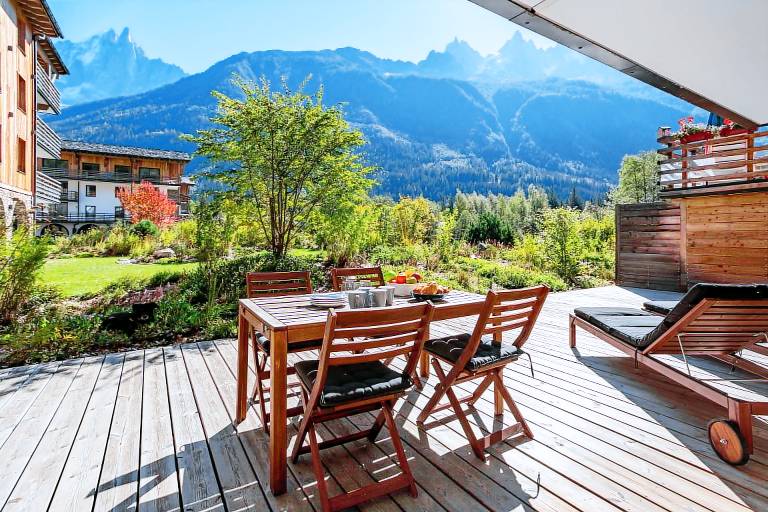 Appartement Chamonix-Mont-Blanc