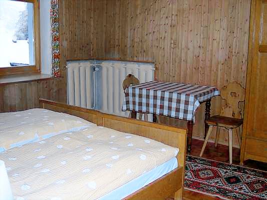 Ferienwohnung Sils Maria