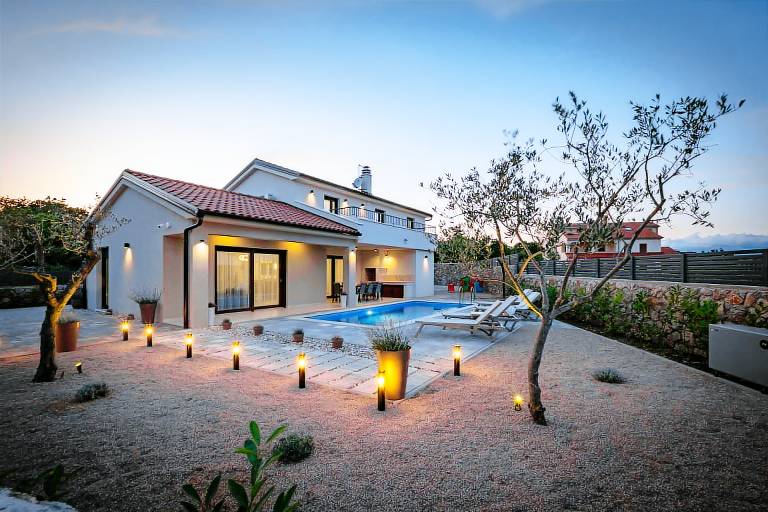 Villa Krk