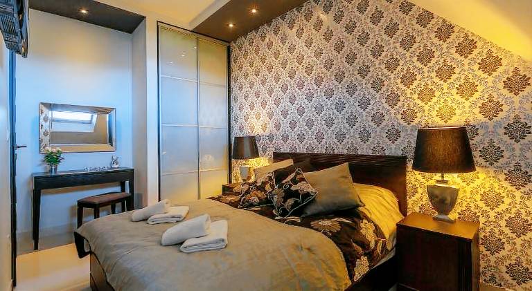 Rental apartment with pool & jacuzzi — photo 2