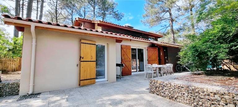Ferienhaus  Lacanau