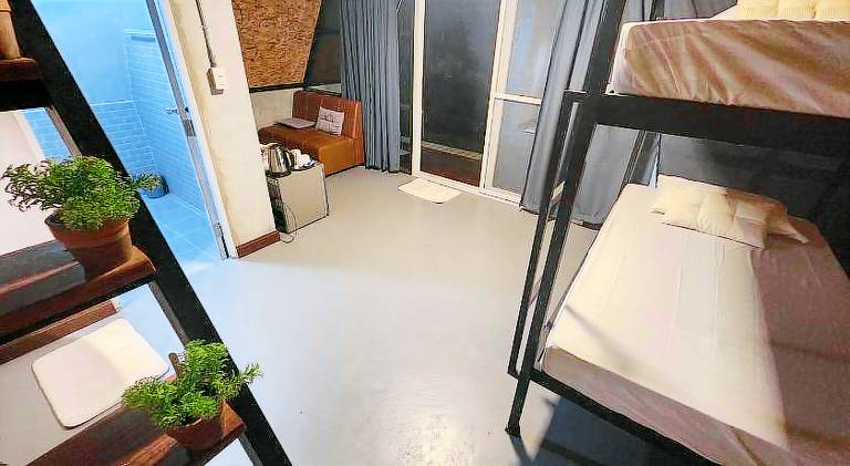 A Frame - ทัสวิลล่าเขาค้อ TasVilla KhaoKho — photo 2
