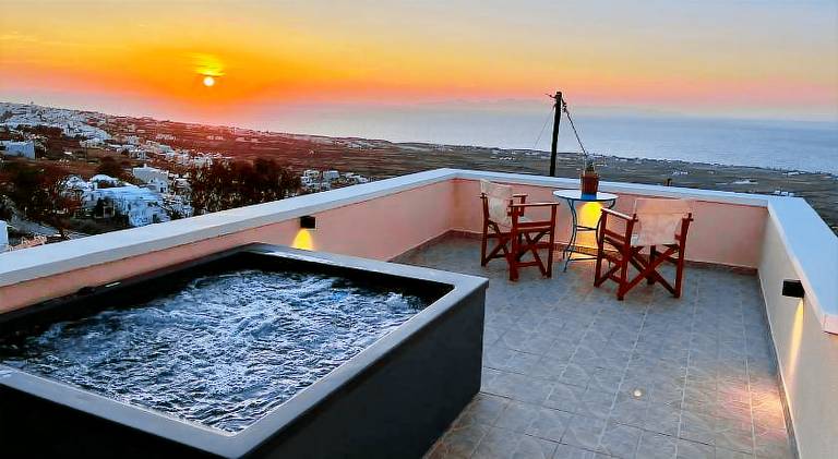 Sunset Paradise Oia — photo 3