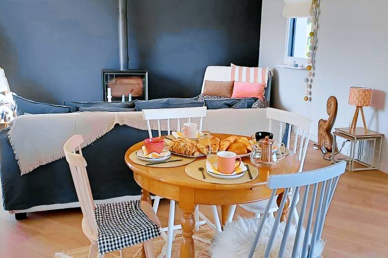 House with patio, barbecue & garden — photo 3
