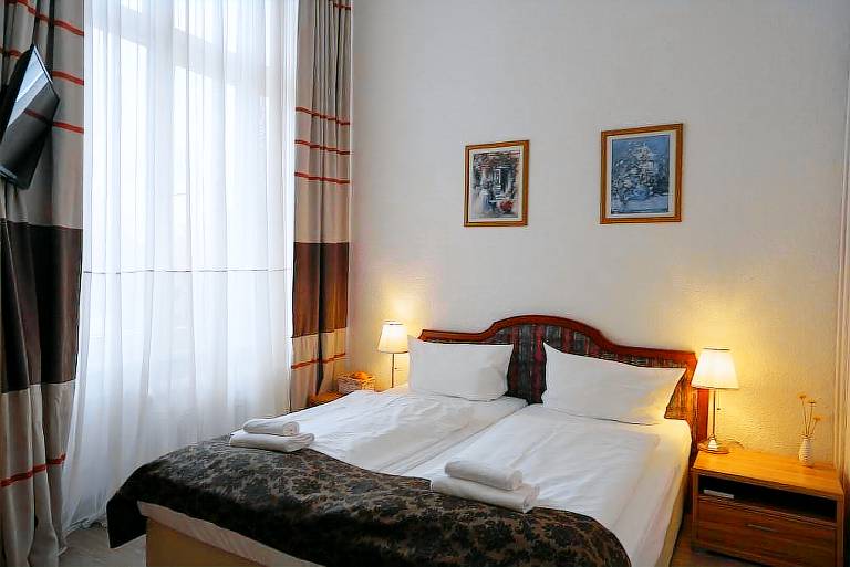 Pension Berliner Innenstadt