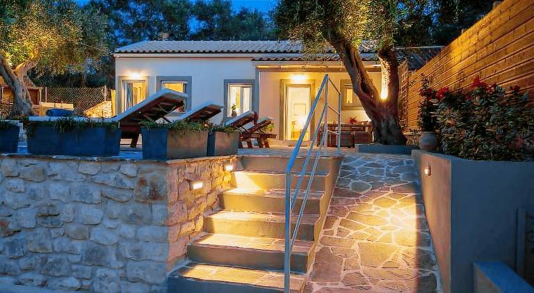 Suite Home Villa Paxos — photo 4