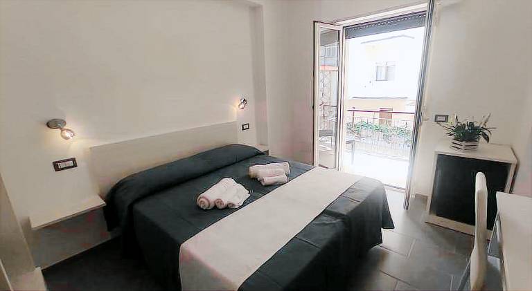 Ninfea Tropea City Rooms in Ricadi