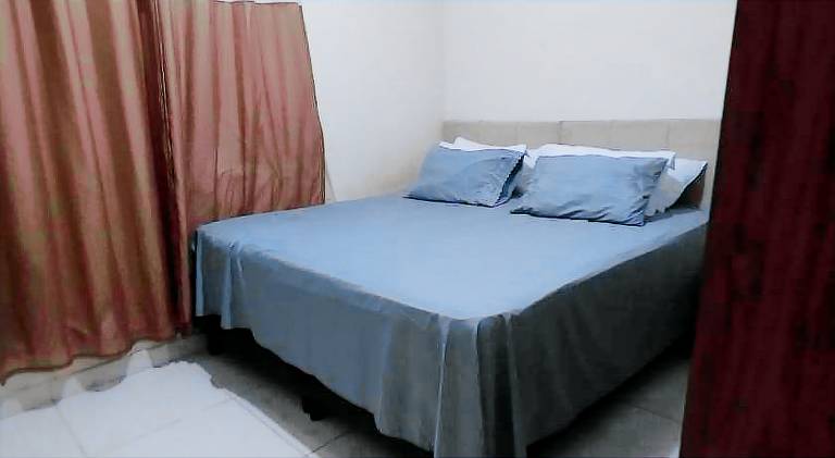 Vacation home with 3 rooms for 9 persons in Porto Seguro