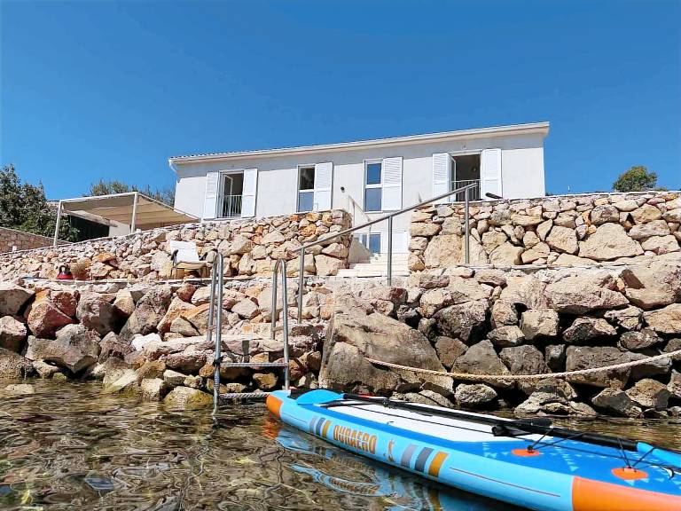 Ferienhaus in Lukovo Šugarje, Kroatien f&uuml;r max. 6 Personen