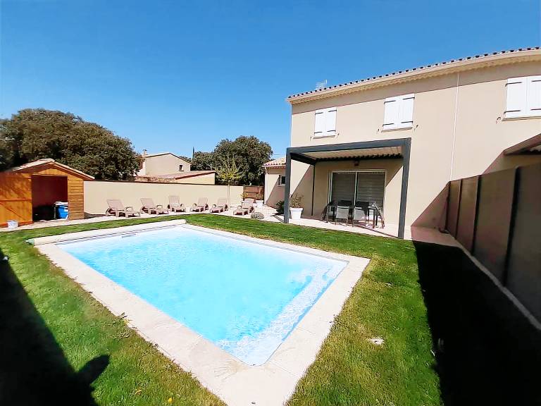 Maison de vacances Richerenches