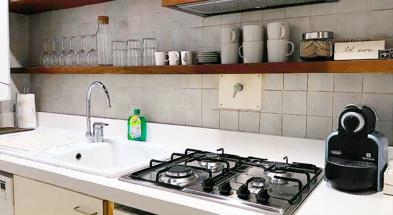 Holiday apartment | Close to Two Towers — photo 3