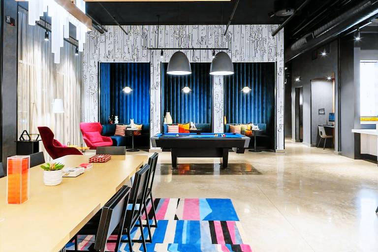 Aloft Dallas Arlington South — photo 5