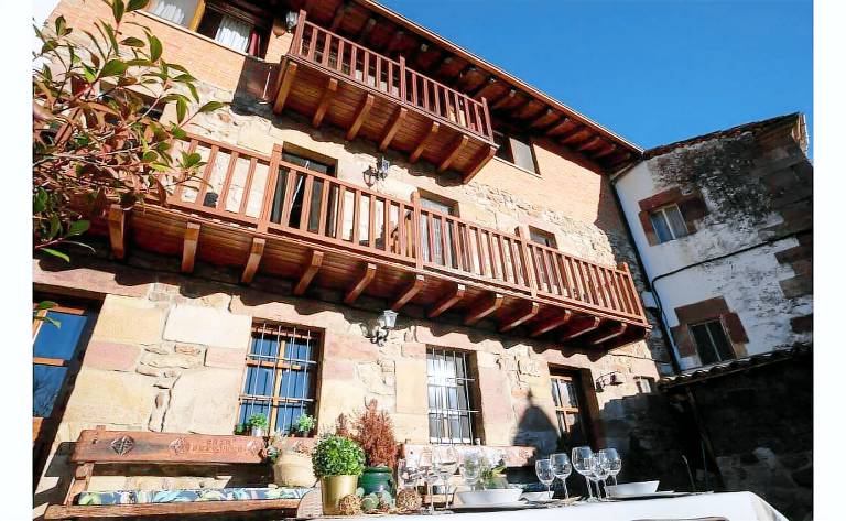 Casa rural Ventorrillo