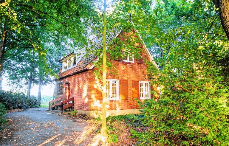 Ferienhaus  Wingst