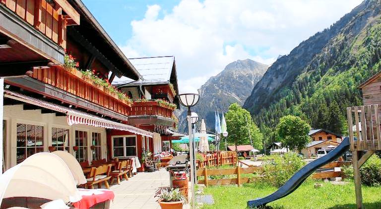 Alpenhotel Widderstein — photo 2