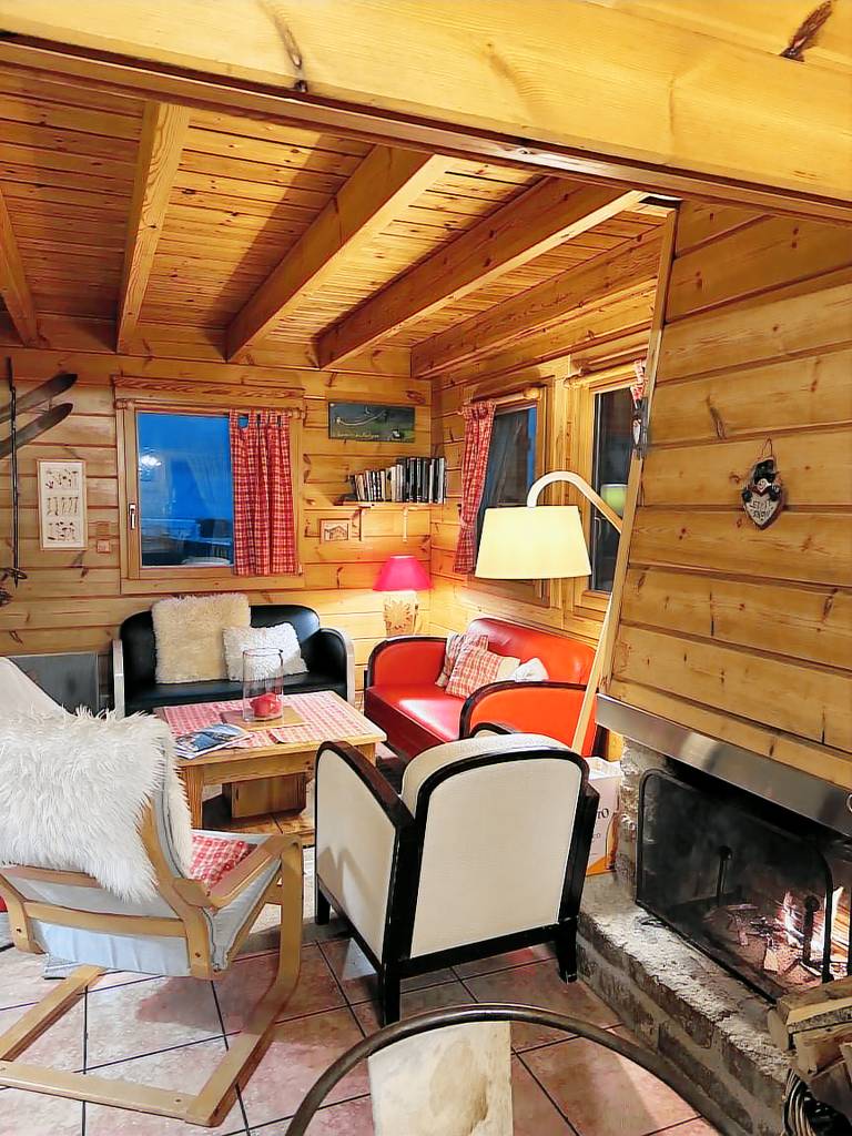 Chalet Rochesson