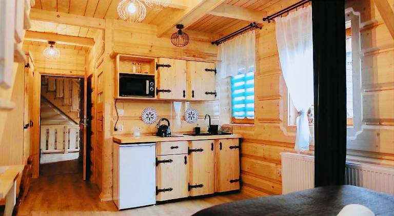 Apartament Czarny Dunajec