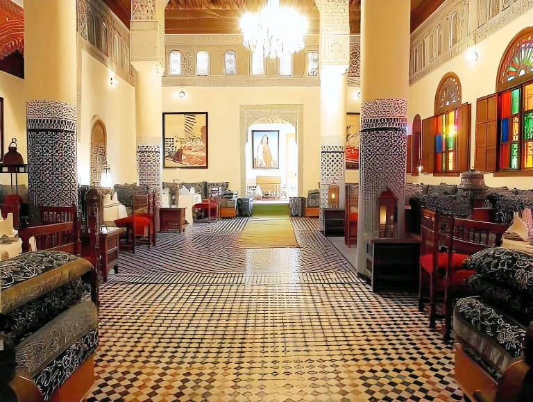 Dar Tazi - Medina View — photo 3