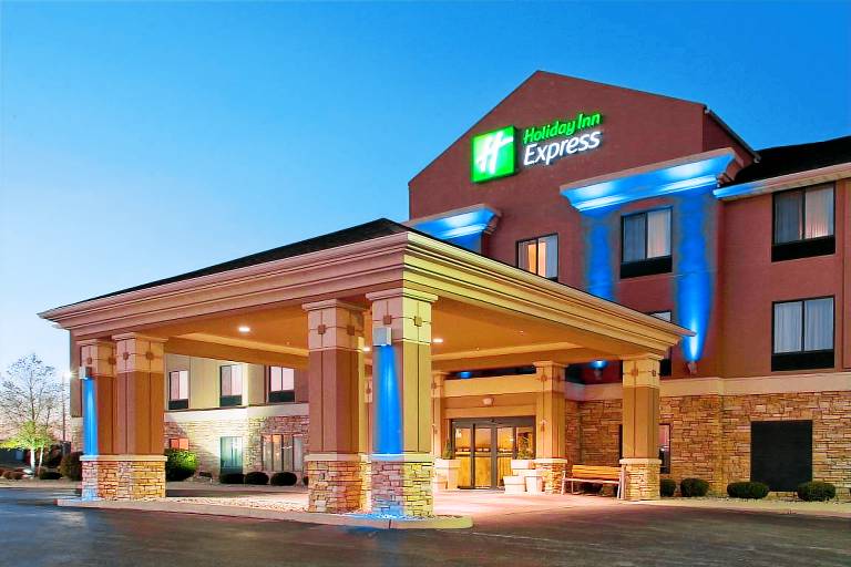 Holiday Inn Express Gas City By IHG in Gas City, IN