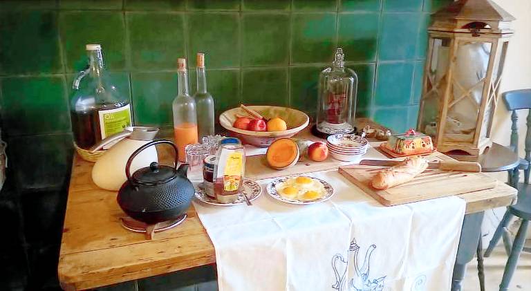Maison et Jardin Talinou — photo 5