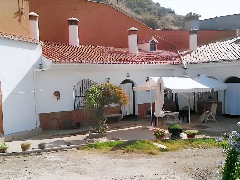 Maison de vacances Purullena