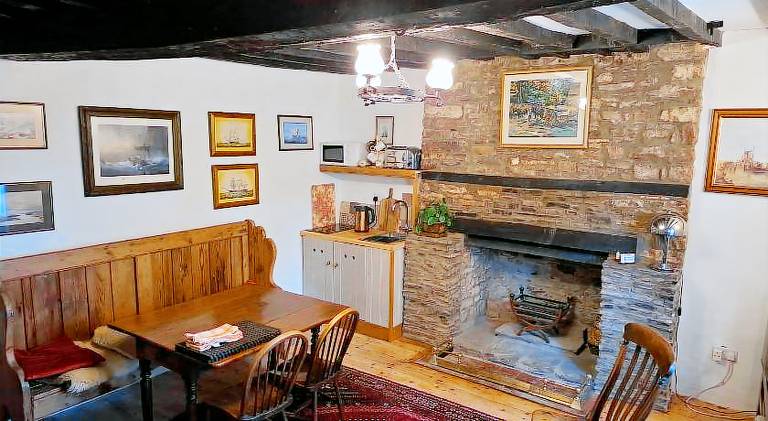 House with 3 rooms for 6 persons — photo 3