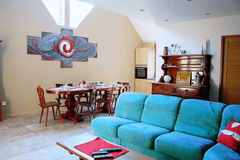 Maison de vacances Ingersheim