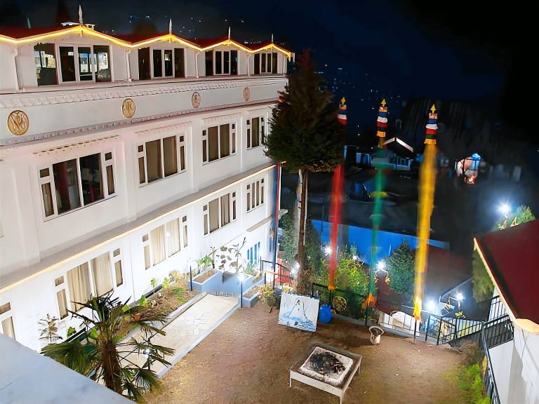 Little Tibet-A Boutique Resort in Darjeeling