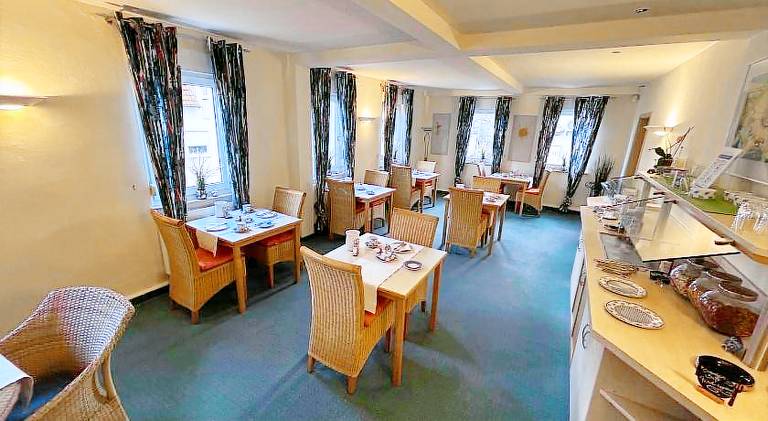 Frankischer Hof Hotel Garni — photo 5