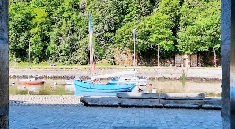 Rental apartment with yard | Dogs allowed in Auray