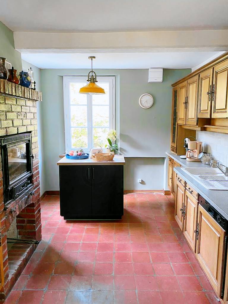 House with terrace, garden & barbeque — photo 5