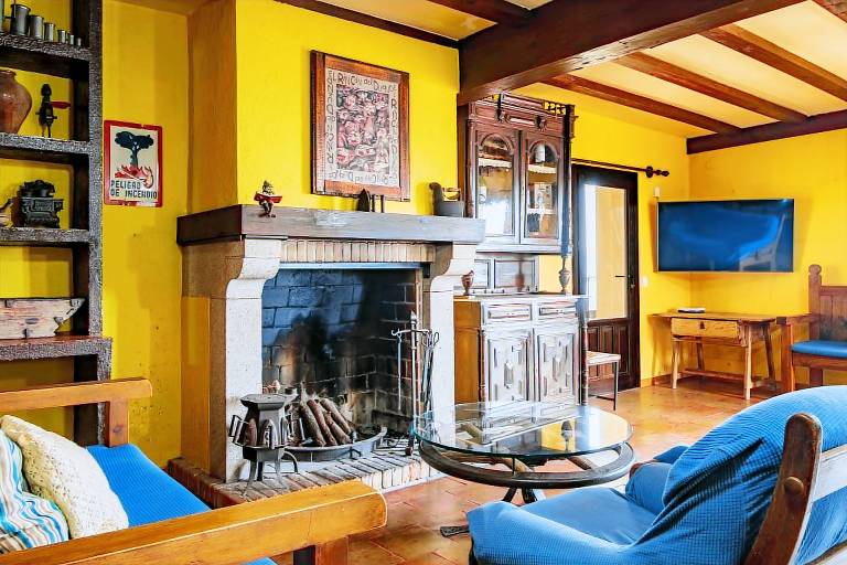 Country House 'El Rincón Del Duende' with Mountain View, Wi-Fi and Air Conditioning — photo 5
