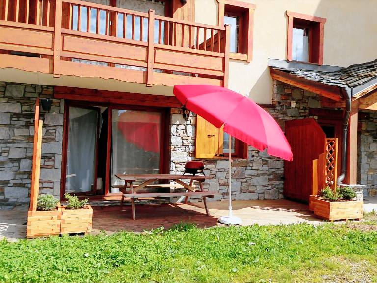 Appartement Les Sept Laux