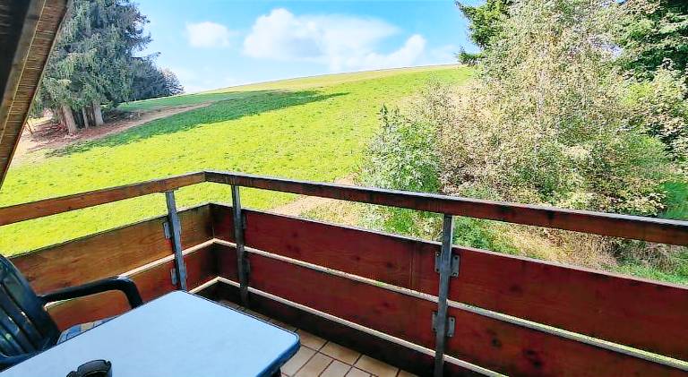 Pension Hauber - Rehbergblick mit Balkon — photo 2