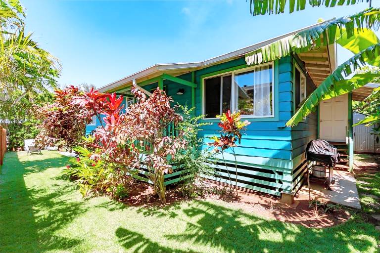 Cabin Paia