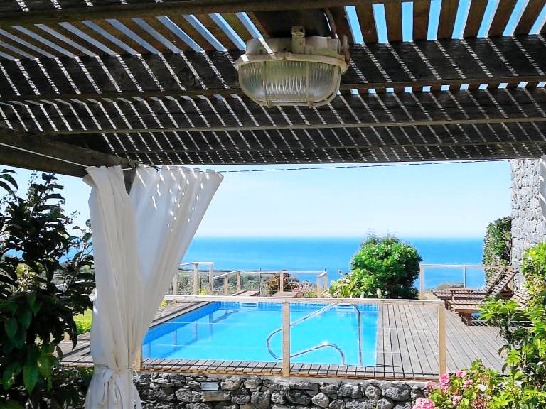 Ferienhaus in Nordestinho, Azoren f&uuml;r max. 2 Personen