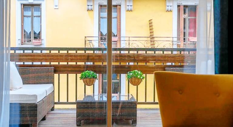Rental apartment with terrace — photo 4