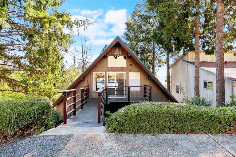 Cabin Kelseyville