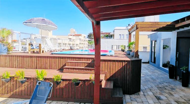 Family-friendly beautiful apartment with terrace, barbecue & pool | Beach nearby | Good for workation | Pets allowed — photo 3