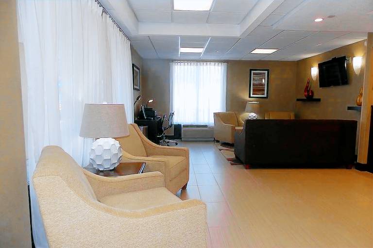 Best Western Springfield West Inn