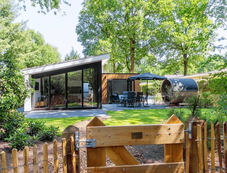 Bungalow Wekerom