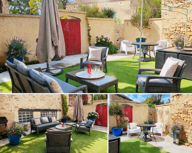Charming gite with barbeque & terrace | Dogs allowed — photo 2