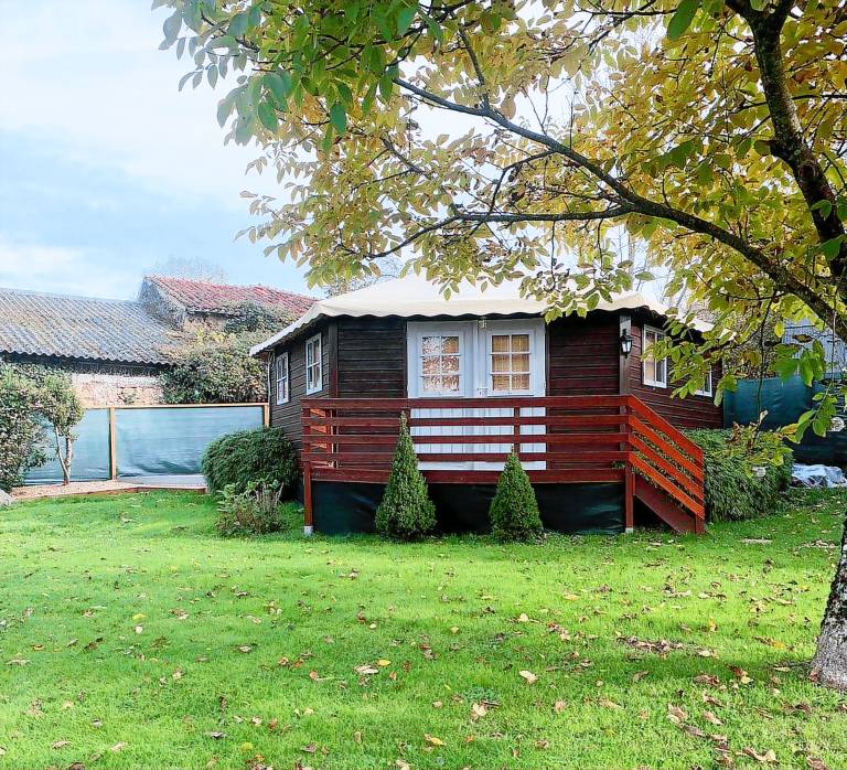 Camping  Saint-Sornin-la-Marche