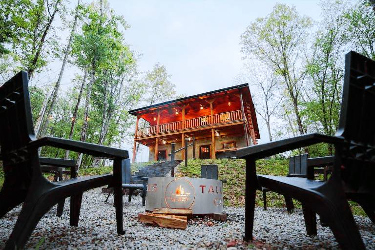 Cabin Logan