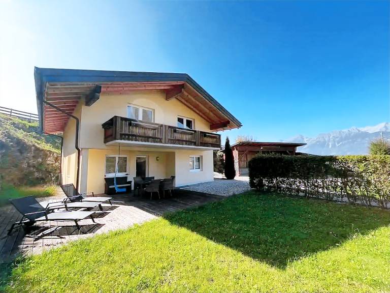 House  Hall in Tirol