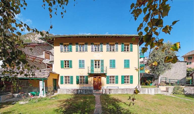 Villa Cantoira