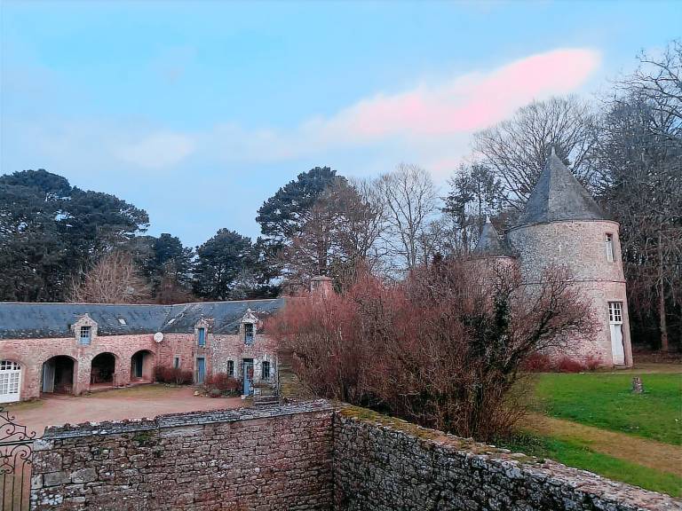 Maison de vacances Berric