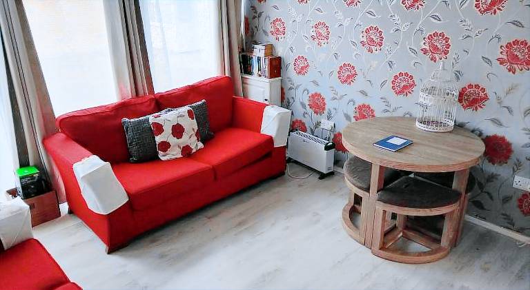 Vacation home with 2 rooms for 6 persons — photo 4